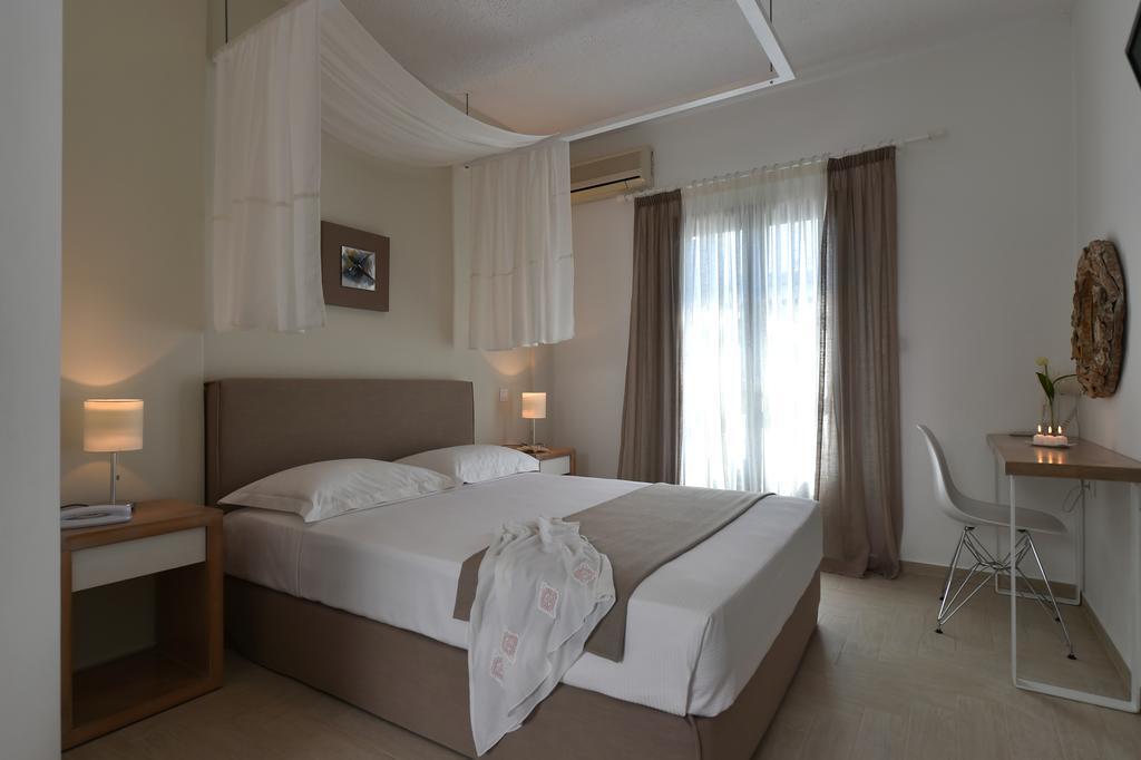 Aella Residence Naousa  Phòng bức ảnh