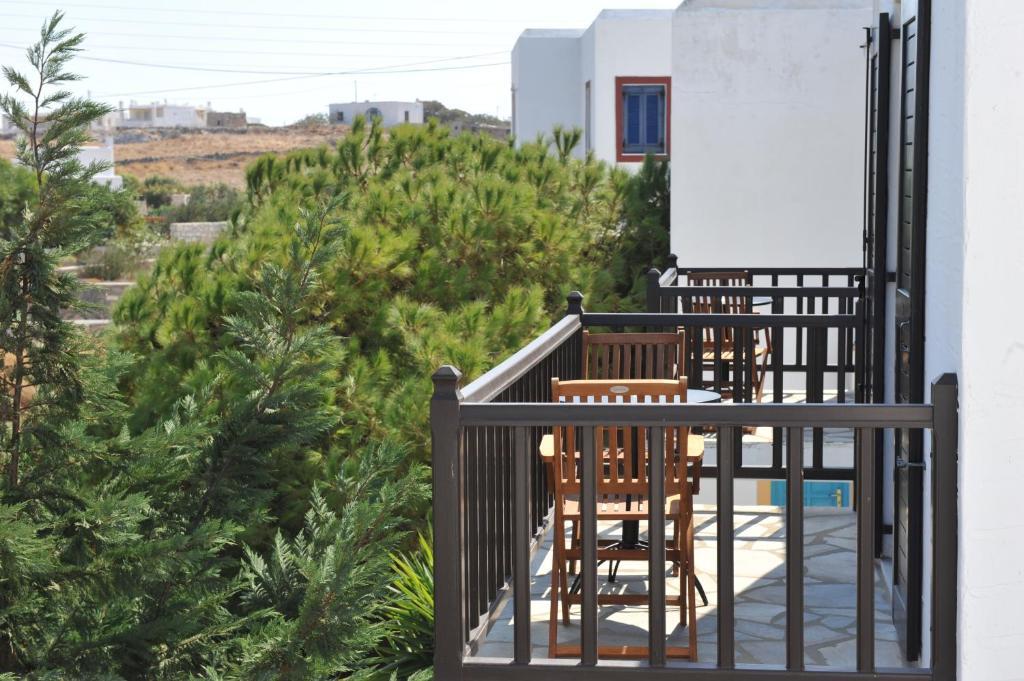 Aella Residence Naousa  Phòng bức ảnh