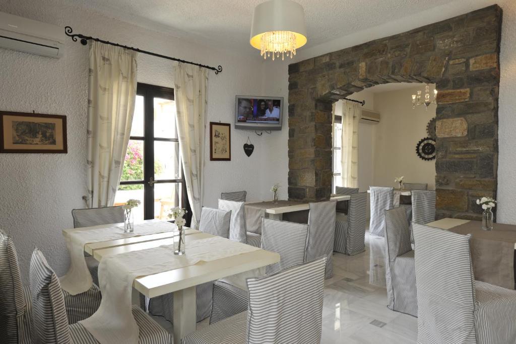 Aella Residence Naousa  Ngoại thất bức ảnh